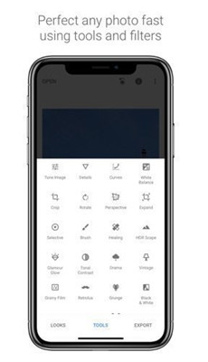 snapseed手机修图软件免费版