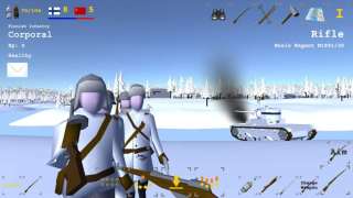 冬季战争游戏安卓版