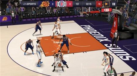 NBALIVE国际服手机版