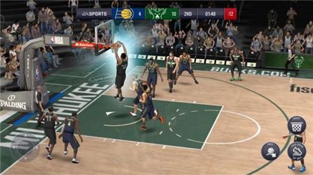 NBALIVE国际服手机版