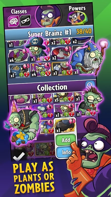 pvz英雄中文版