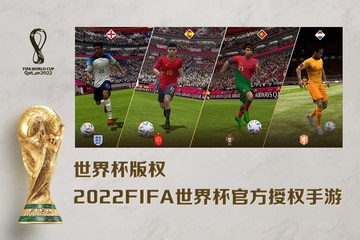 fifa足球世界国际服最新版