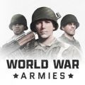 World War Armies WW2中文版