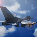 F16战斗机模拟器手机版