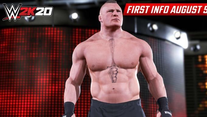 wwe2k20手游安卓正版中文