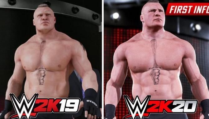 wwe2k20手游安卓正版中文