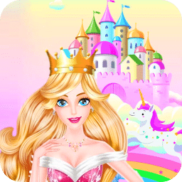 公主魔法城堡世界游戏