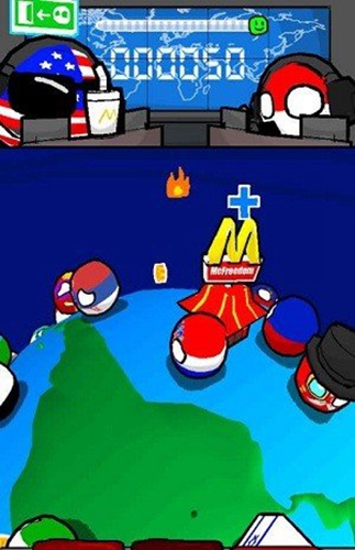 PolandballNSFWorld中文版