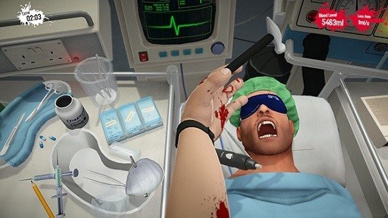 外科模拟2013手机版