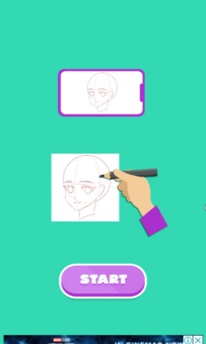 Draw Gacha绘画app