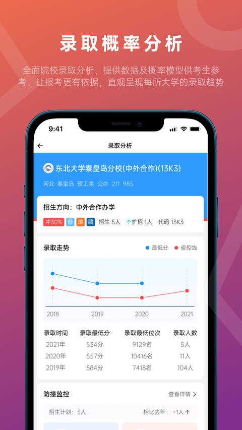 蝶变志愿app高三网