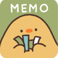 Duck Memo便签app
