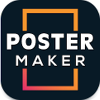 Poster Maker app