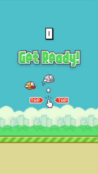 flappybird安卓