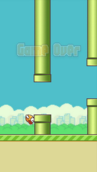 flappybird安卓