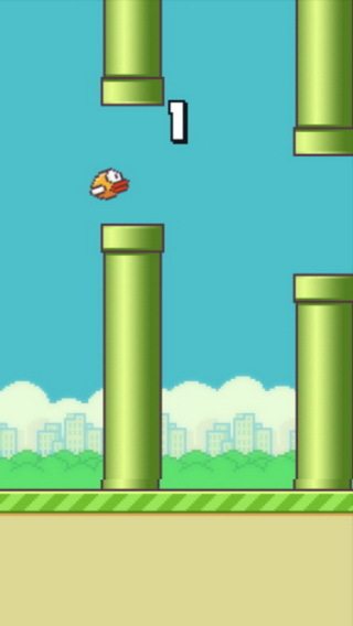 flappybird安卓