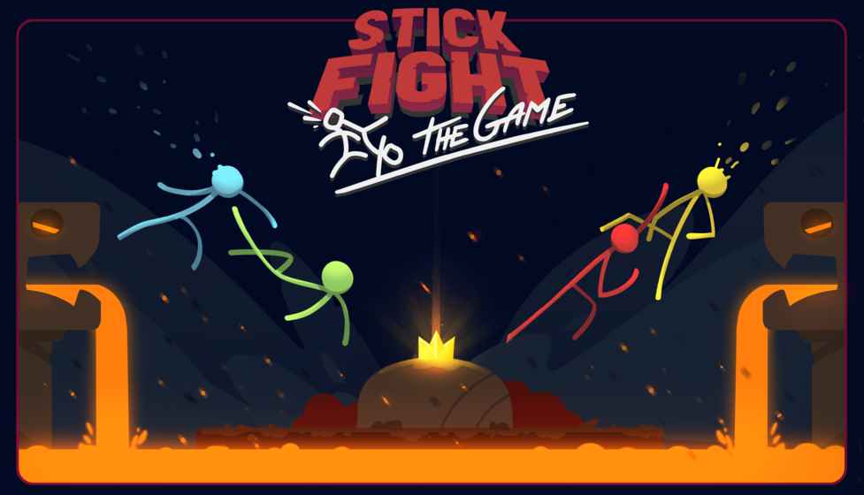 stickfight联机版