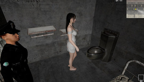 狱中少女正版手游安装最新版游戏
