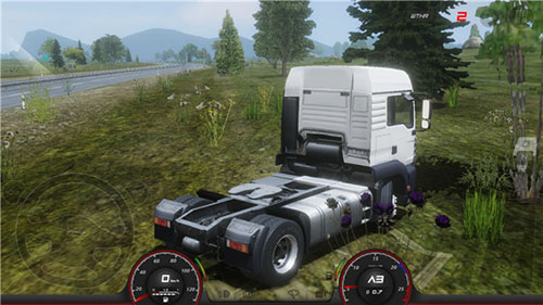 欧洲卡车模拟器3游戏