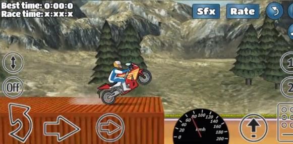 Wheelie Challenge改鬼火游戏中文版v1.64