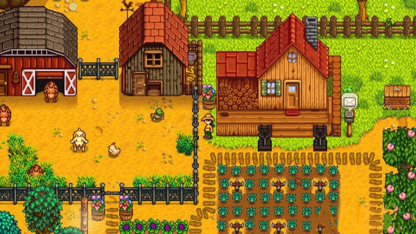 StardewValley联机版