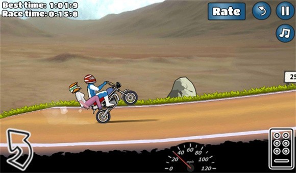 Wheelie Challenge翘头模拟器游戏2023最新版v1.64