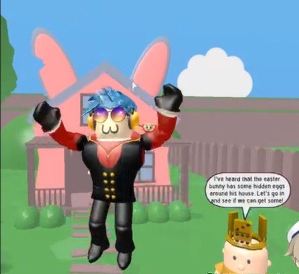 Roblox最新版