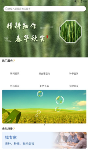 知稻app
