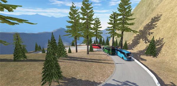 巴士模拟器极限道路正式版