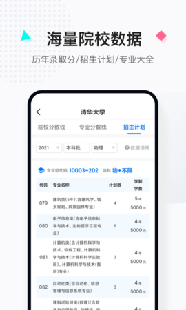 报考大学app官网