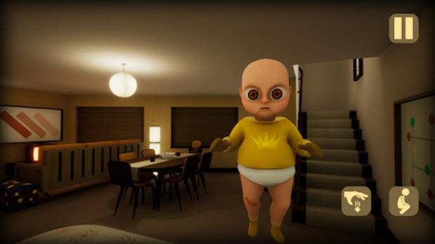 黄衣婴儿1.7.0版本
