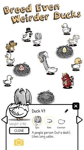 clusterduck游戏