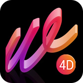 4D视觉壁纸app