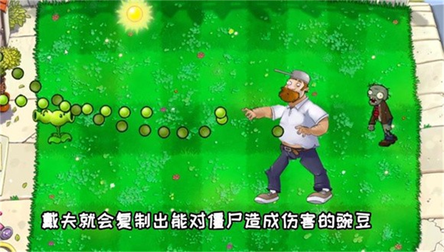 植物大战戴夫自制版