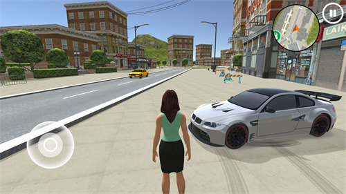 模拟驾驶训练2023游戏