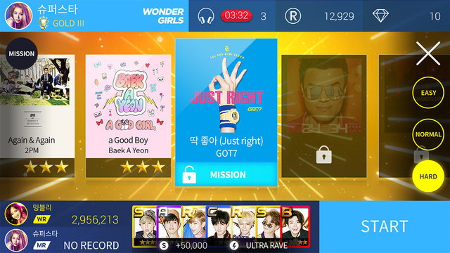 SuperStarJYPNation包