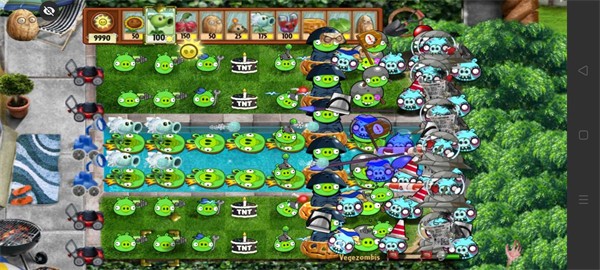 PVZ写实小猪版最新版