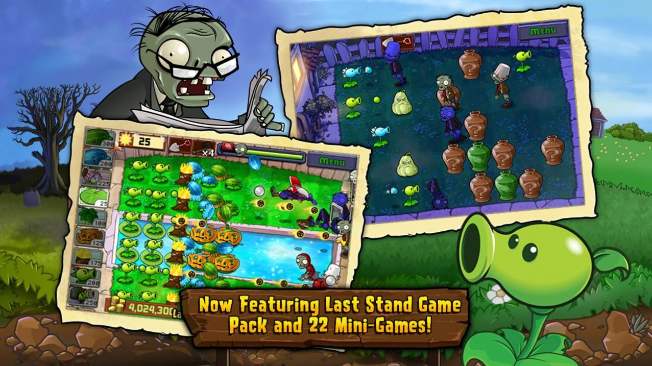 pvz模仿者版本最新版