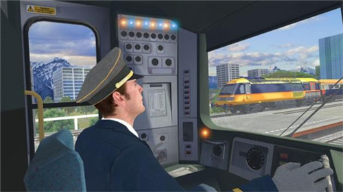 火车司机模拟器游戏手机版