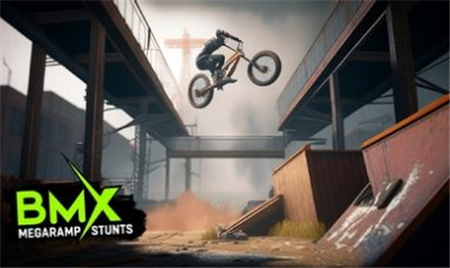 BMX特技自行车安卓版