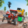 拖拉机农业模拟器游戏