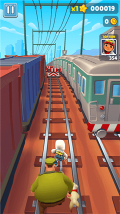 Subway Surf（地铁跑酷）国际服正式版