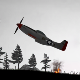 二战轰炸机游戏手游