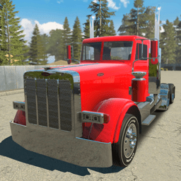 卡车模拟驾驶3d游戏手机版