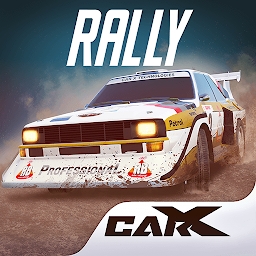 carx rally拉力赛车