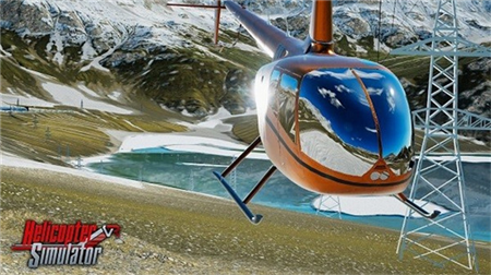 直升机模拟器手游版