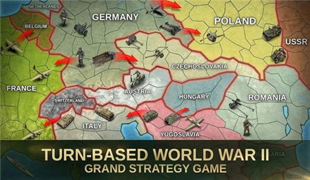 战略与战术2二战最新版