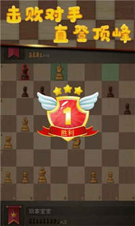 国际象棋国王的冒险