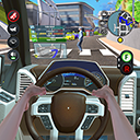汽车驾校模拟驾驶手游
