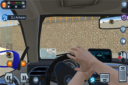 汽车驾校模拟驾驶手游